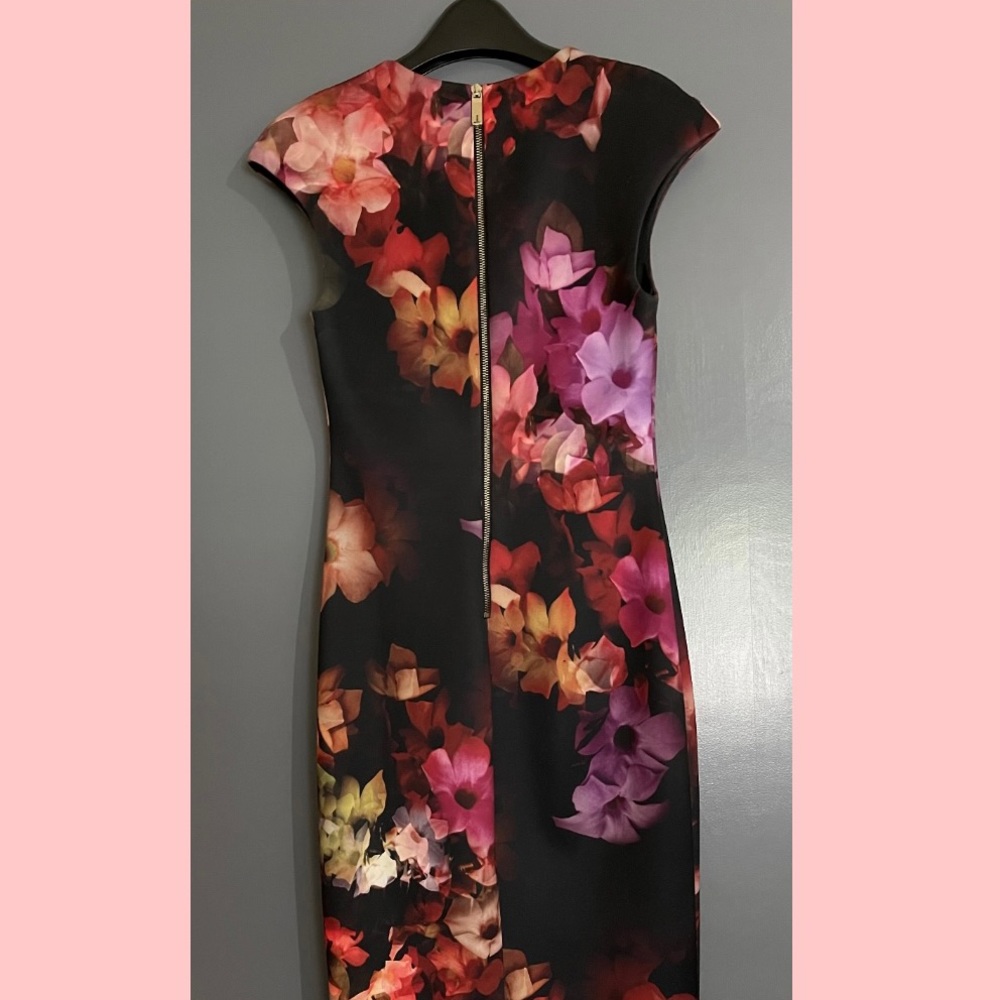 Ted Baker CATINA cascading floral
